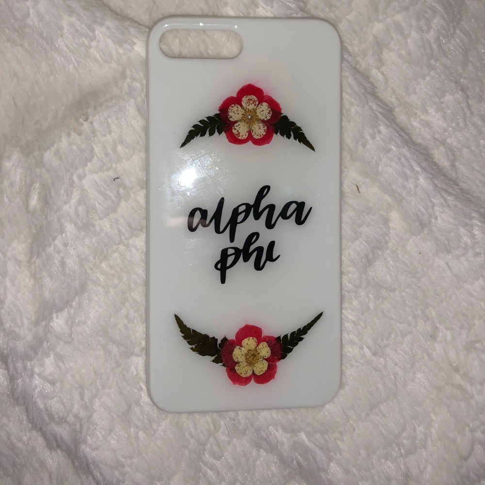 Alpha Phi phone case